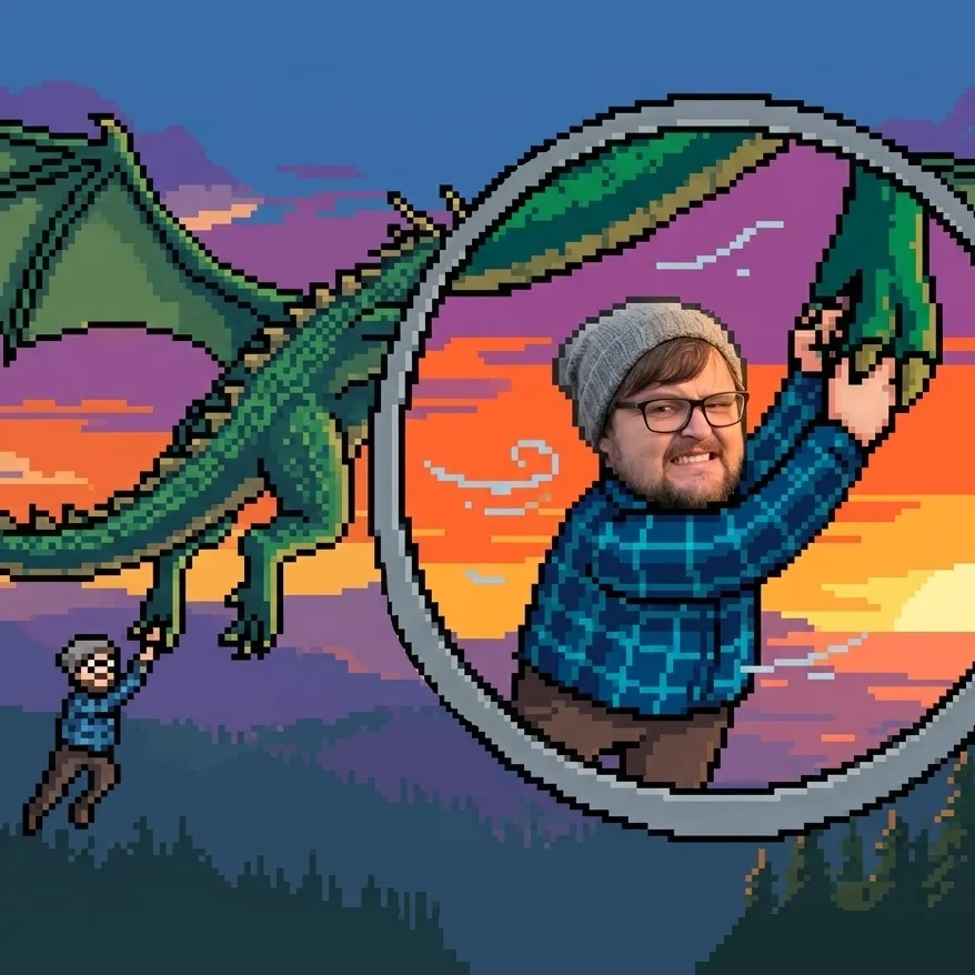 Arnold Diez - PixelArni Designer